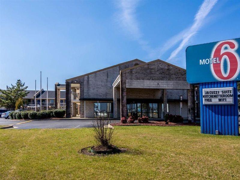 Motel 6-Kenly, Nc מראה חיצוני תמונה