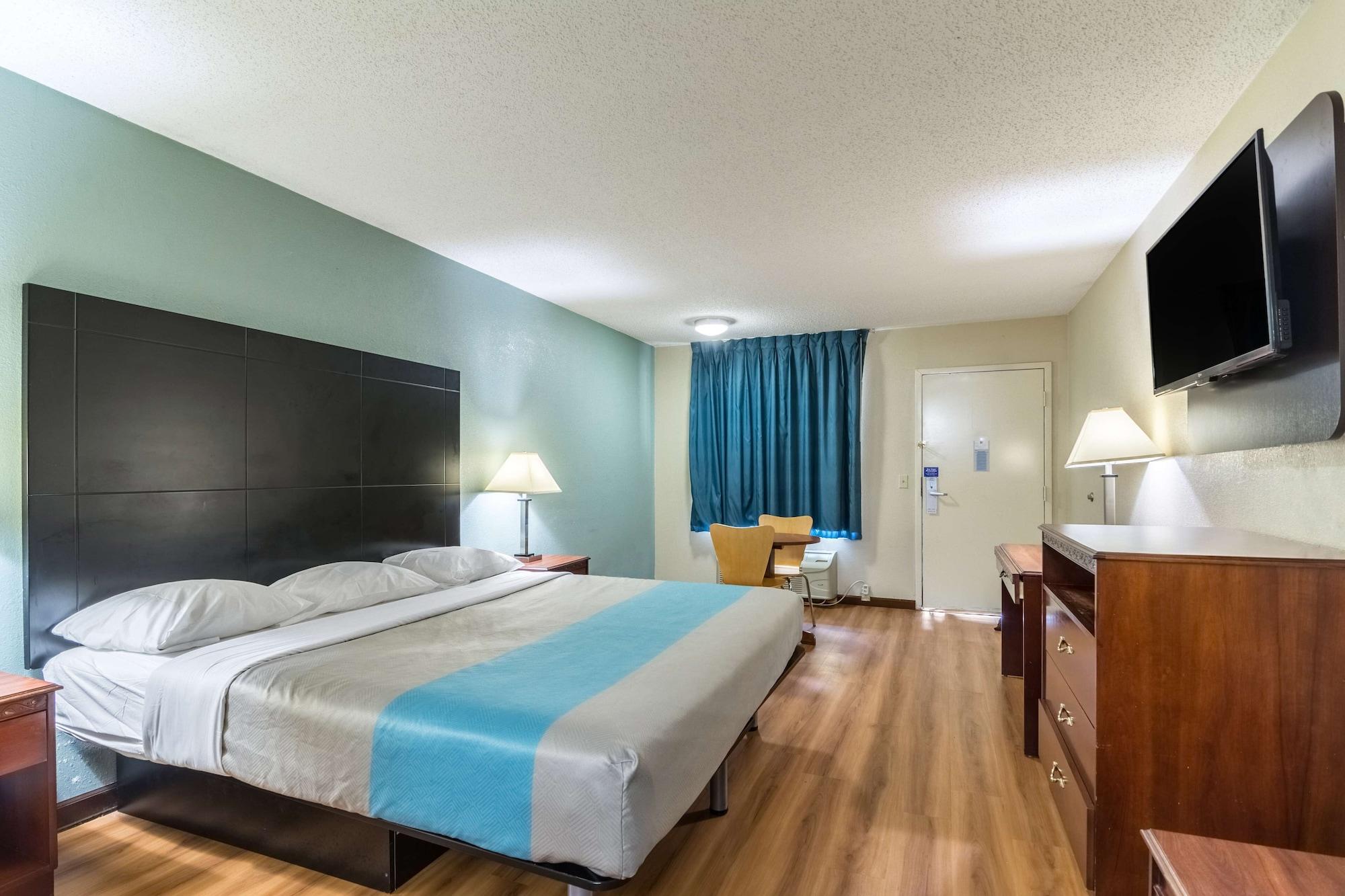 Motel 6-Kenly, Nc מראה חיצוני תמונה