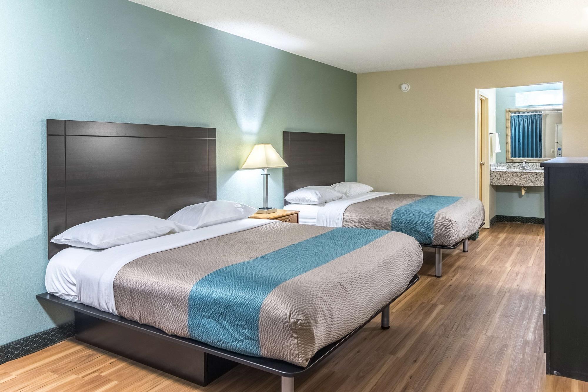 Motel 6-Kenly, Nc מראה חיצוני תמונה