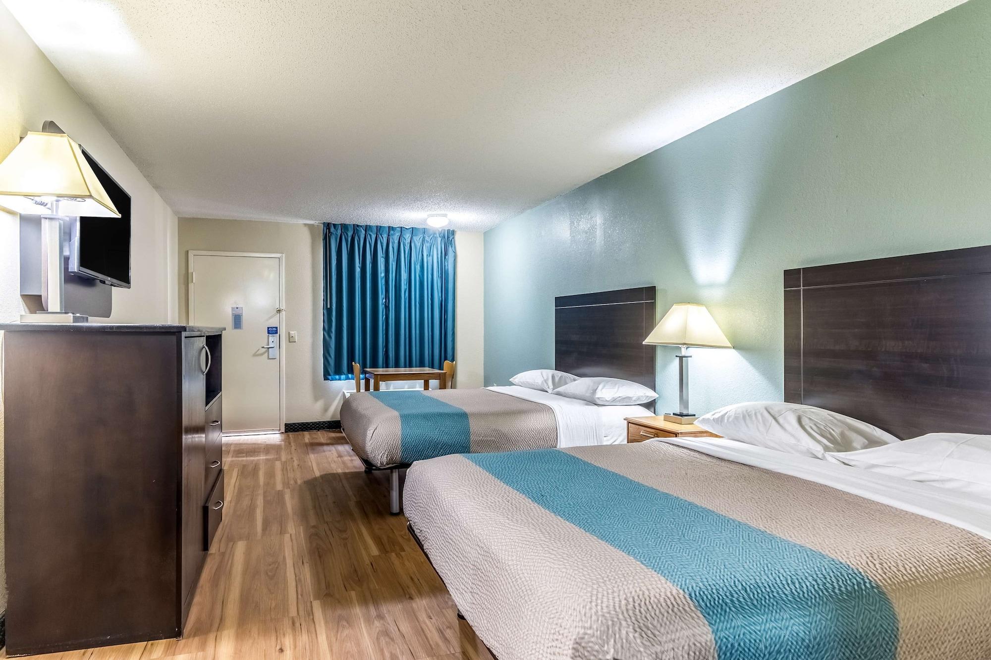 Motel 6-Kenly, Nc מראה חיצוני תמונה
