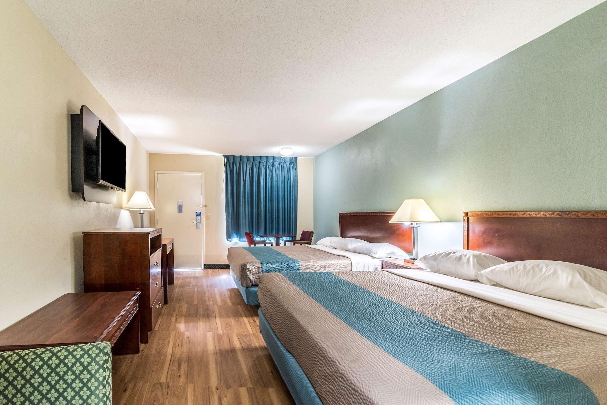 Motel 6-Kenly, Nc מראה חיצוני תמונה