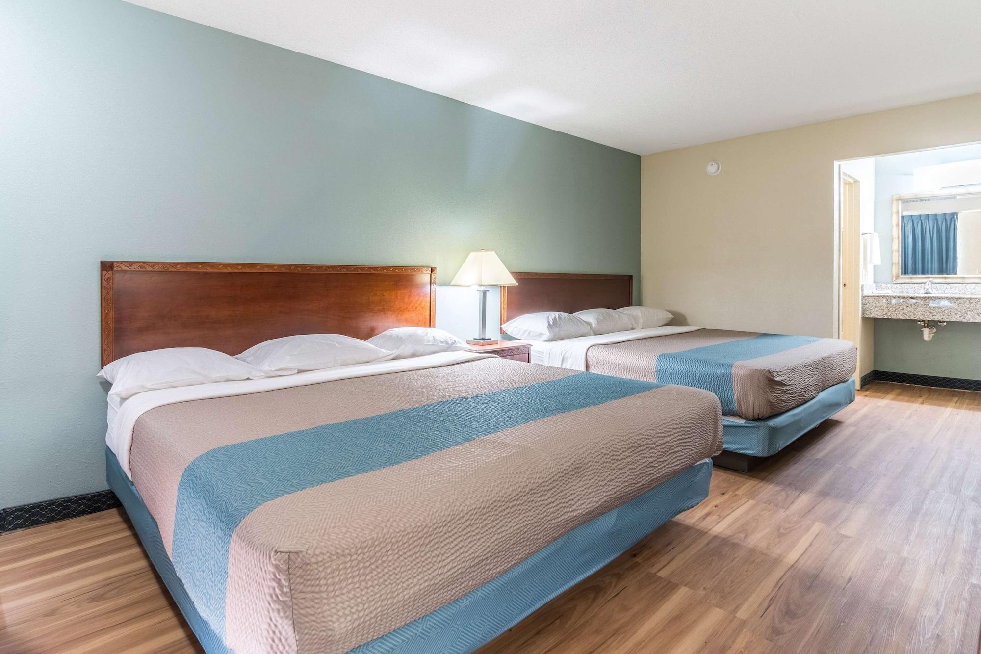 Motel 6-Kenly, Nc מראה חיצוני תמונה