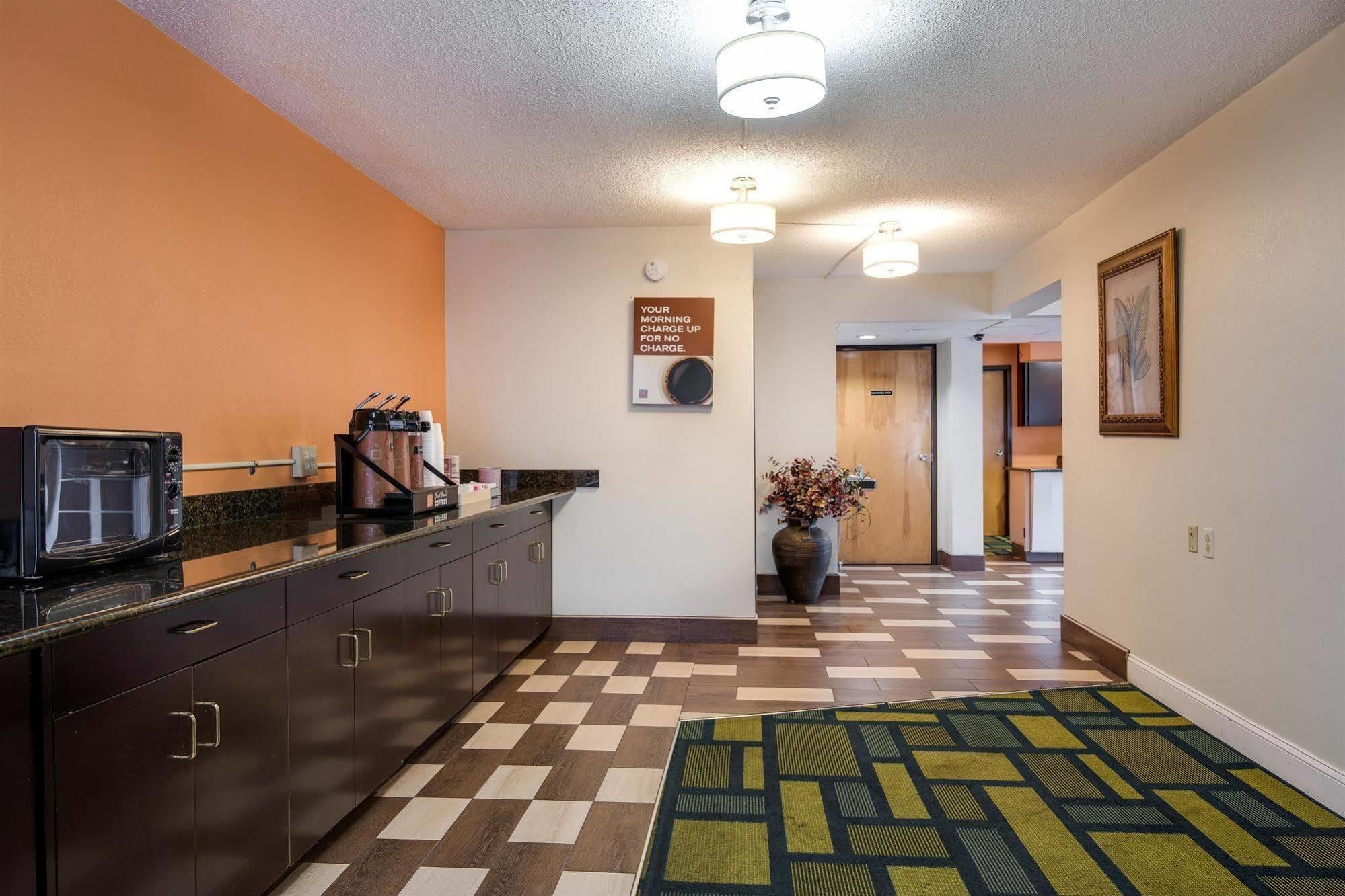 Motel 6-Kenly, Nc מראה חיצוני תמונה